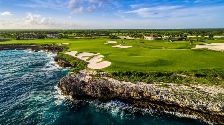 Campo de golf Corales