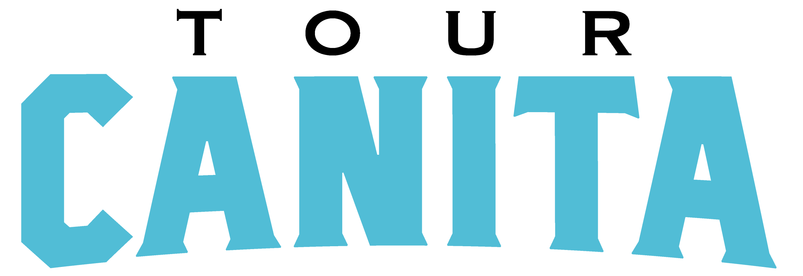 Logo CANITA Tour