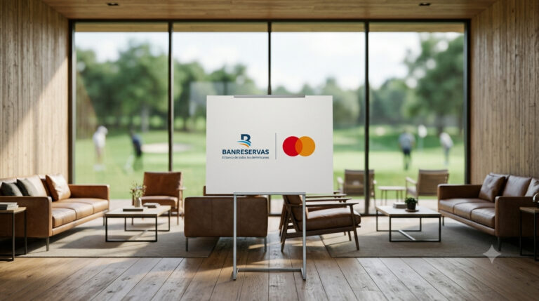 Banreservas and mastercard sponsors