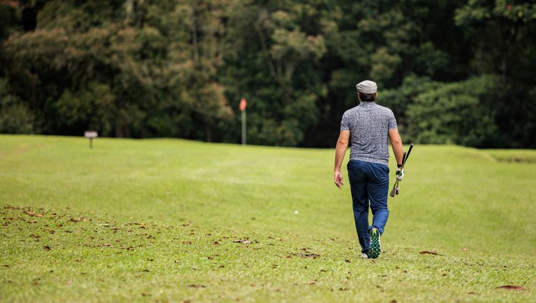 Professional golfer bali indonesia