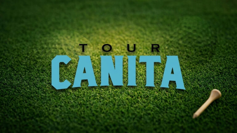 Org image for Canita Golf Tour Website