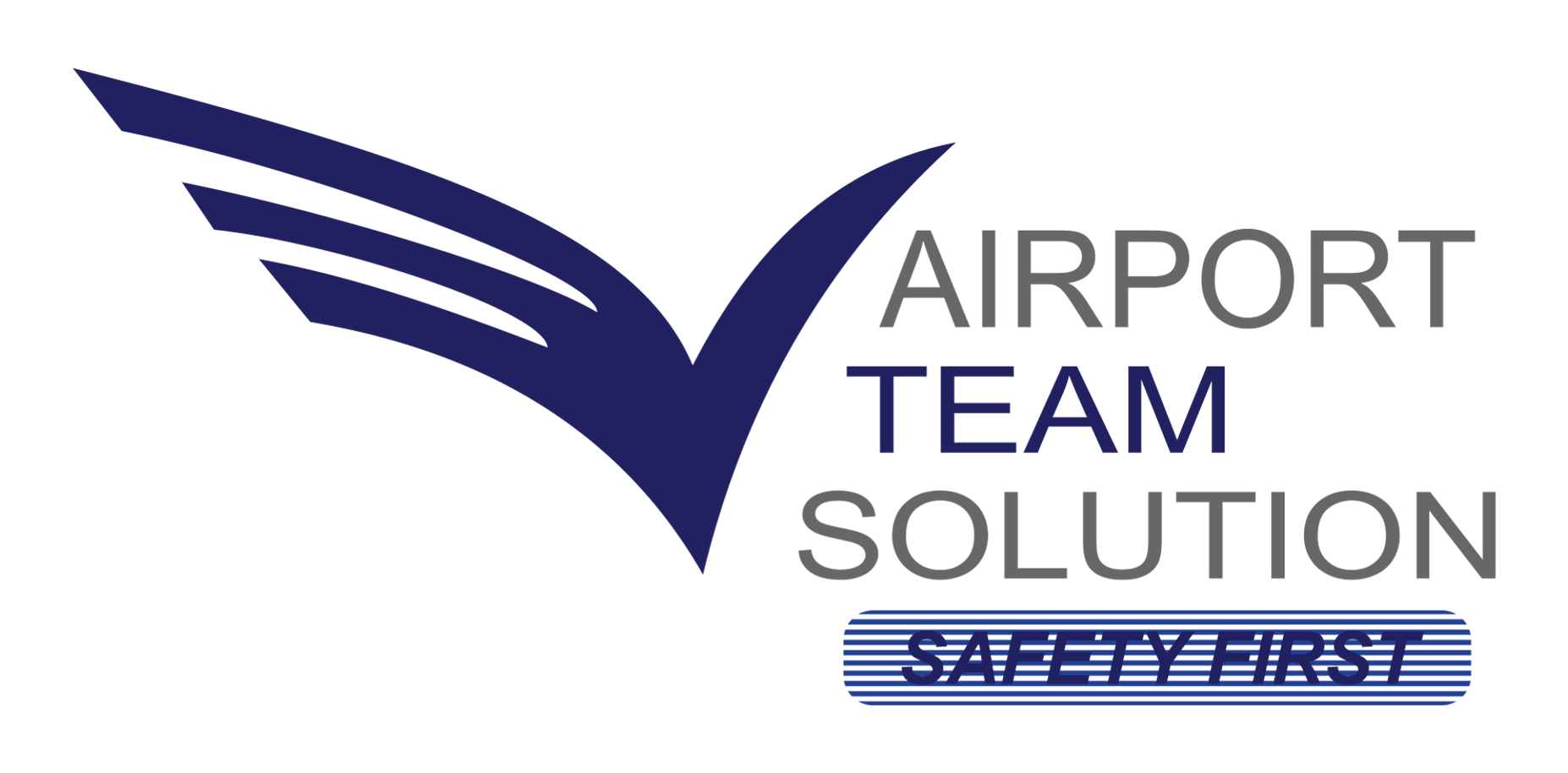 Logo Airport Team Solution