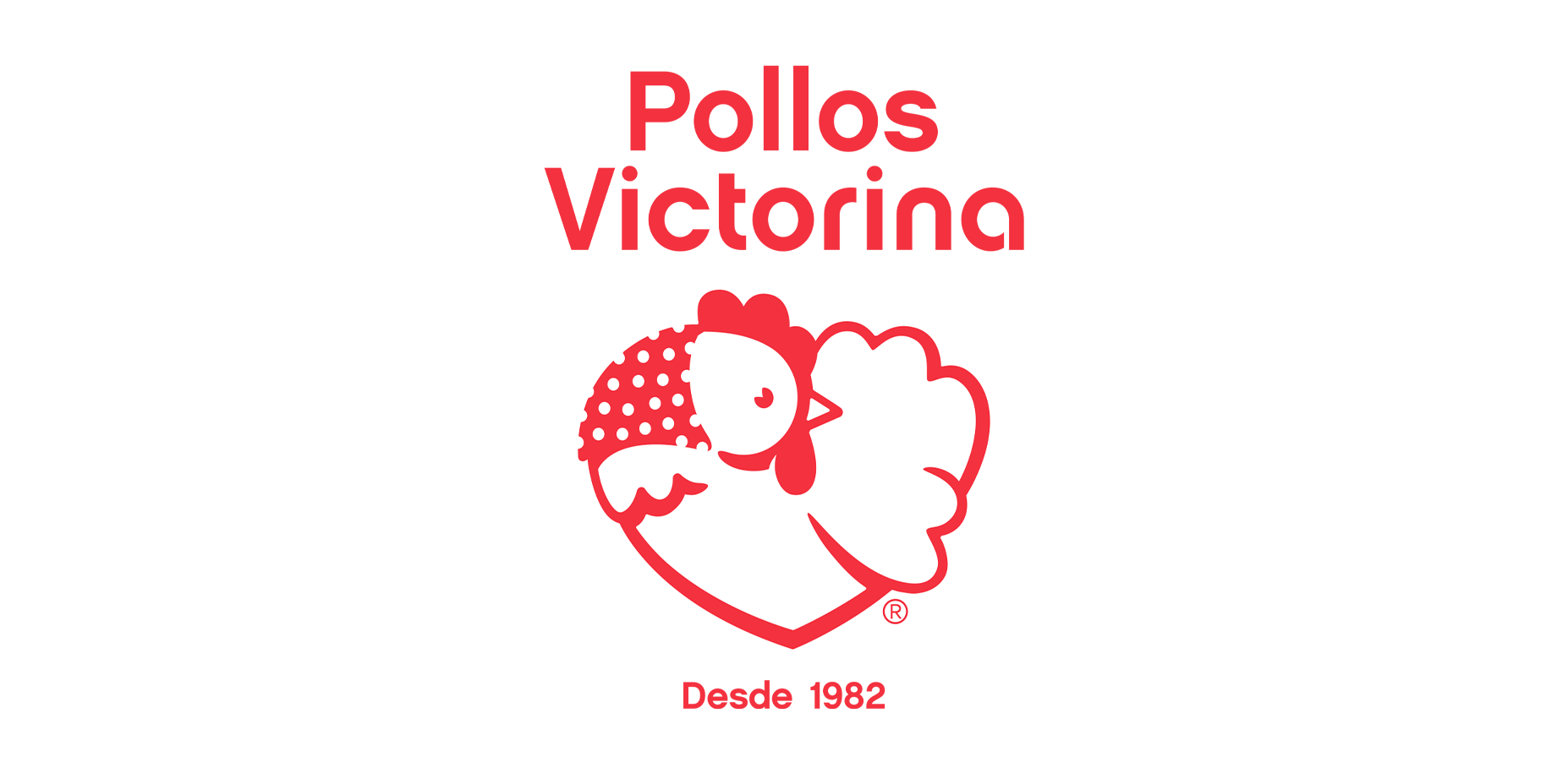 Logo Pollos Victorina