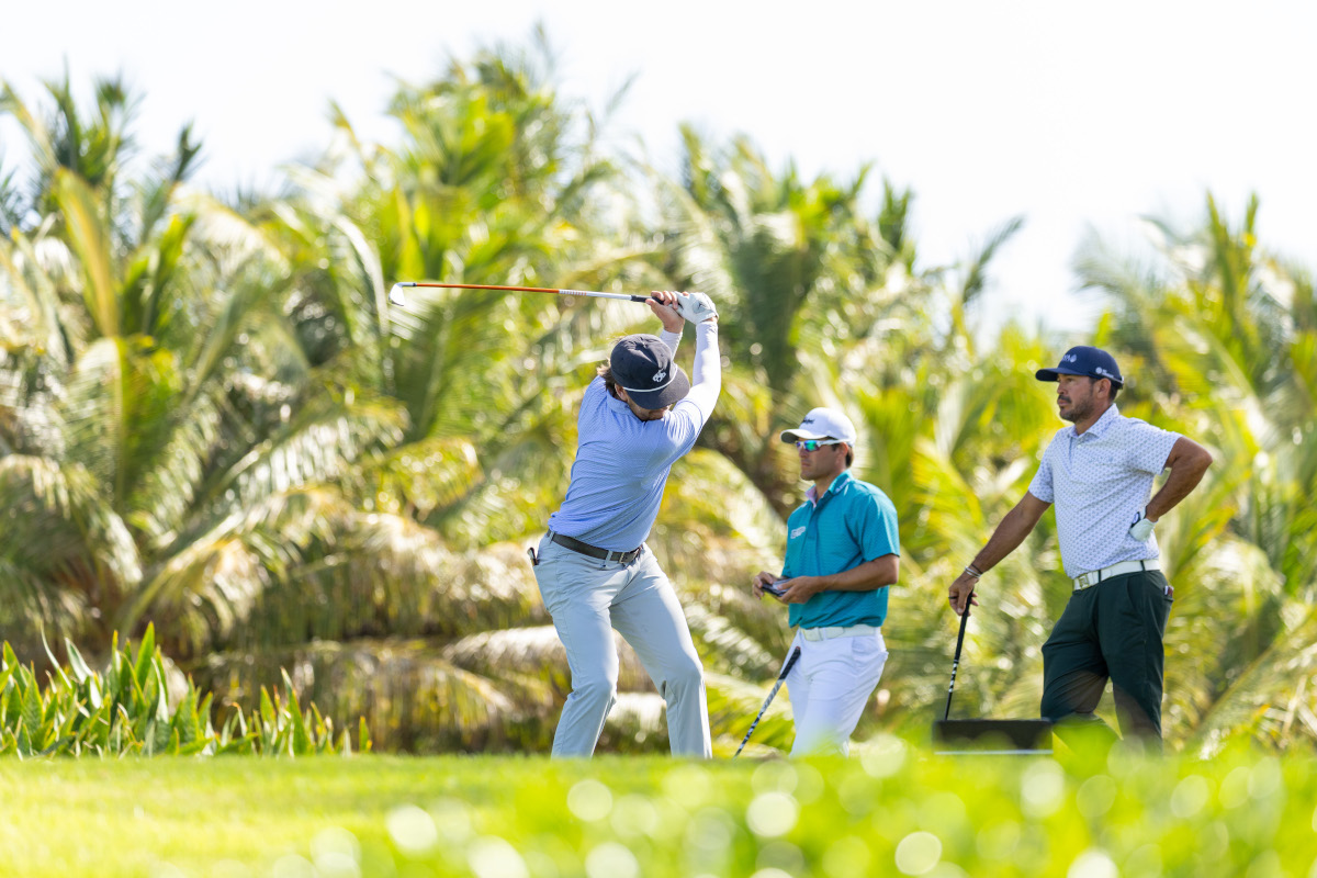 Canita Golf Tour 2025-2026