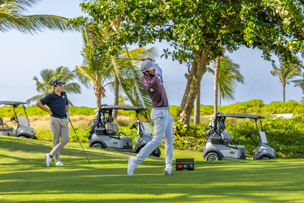 Canita Golf Tour 2025-2026