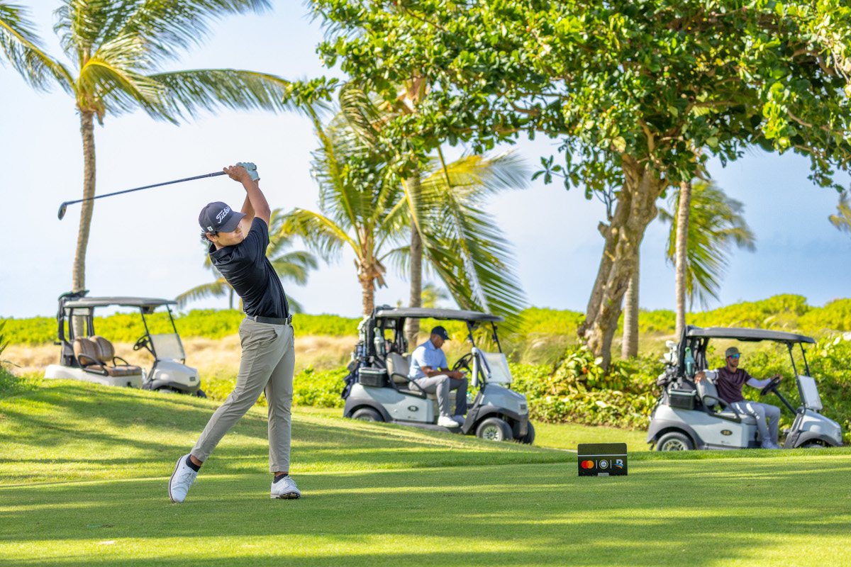 Canita Golf Tour 2025-2026