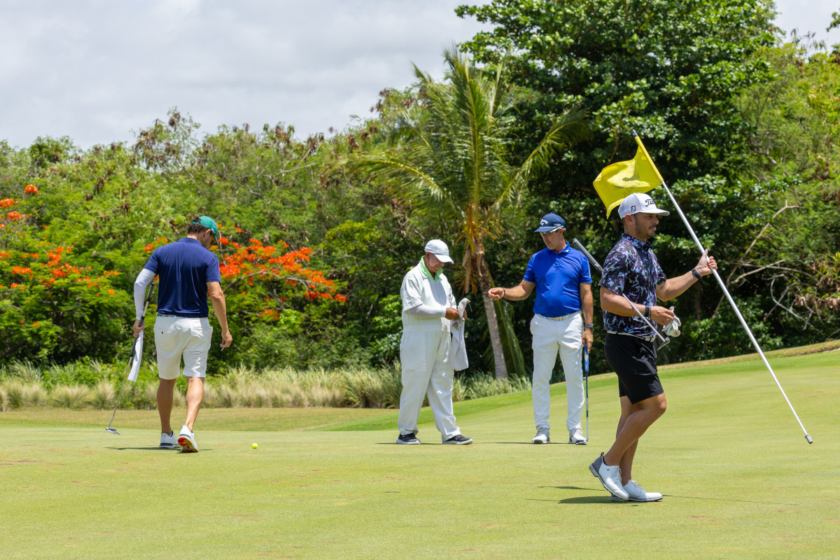 Canita Golf Tour 2025-2026