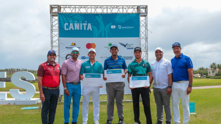 Fin de la temporada Canita Golf Tour